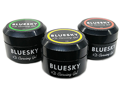 - BLUESKY 4D Carving Gel ()
