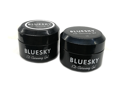 - BLUESKY 3D Carving Gel (-)